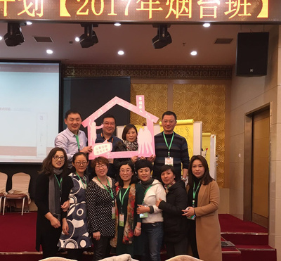 席輝引領山東啟賦教育咨詢，助力學生實現升學夢想